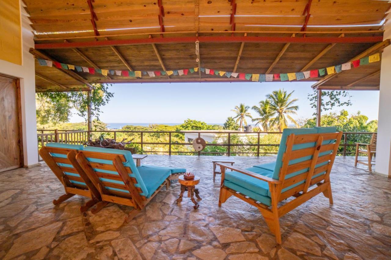 B&B El Mirador Al Mar Sosua Luaran gambar