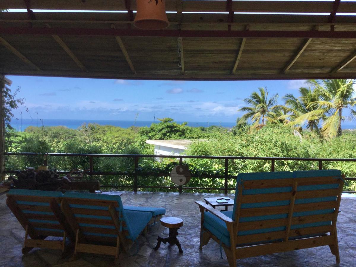 B&B El Mirador Al Mar Sosua Luaran gambar