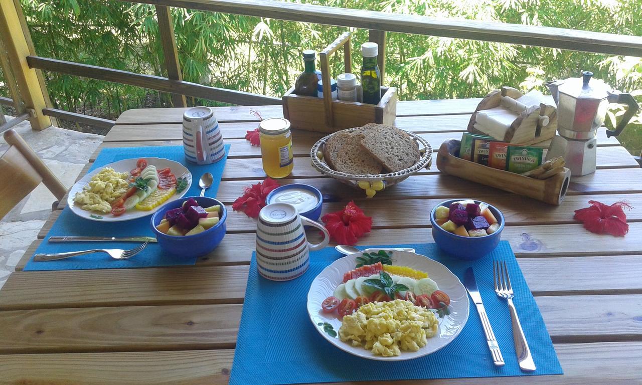 B&B El Mirador Al Mar Sosua Luaran gambar