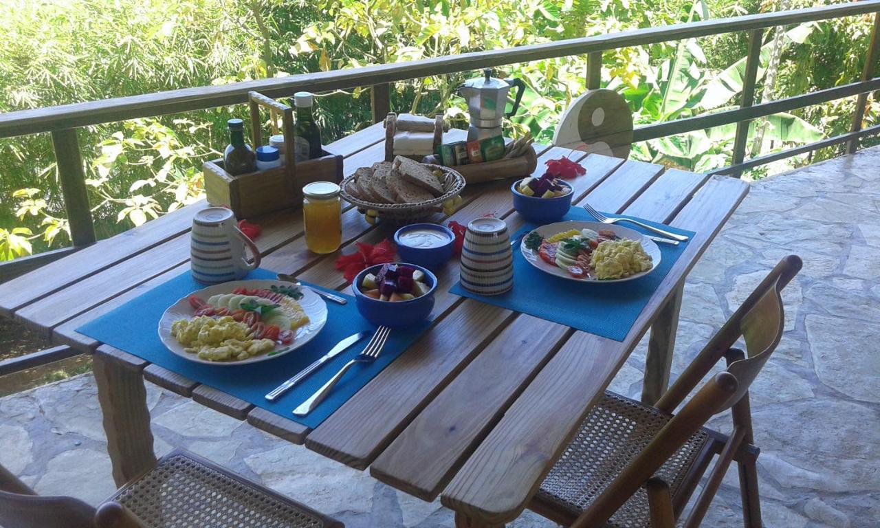 B&B El Mirador Al Mar Sosua Luaran gambar