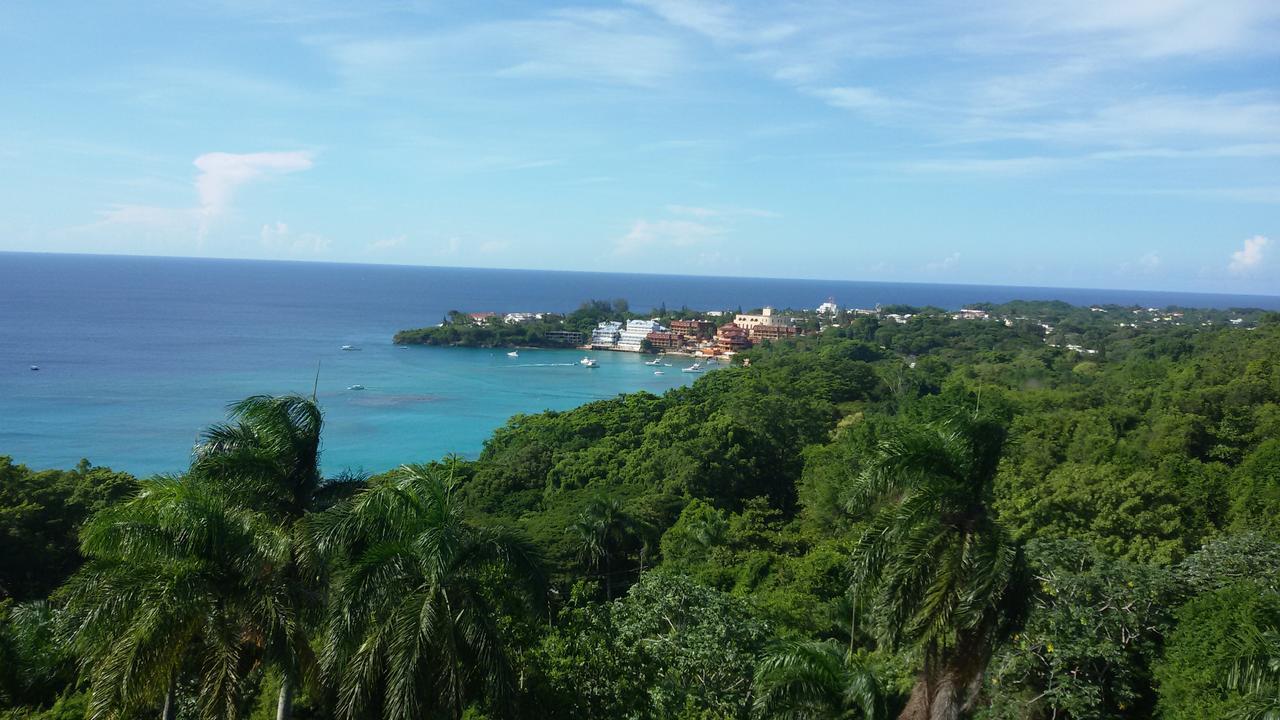 B&B El Mirador Al Mar Sosua Luaran gambar