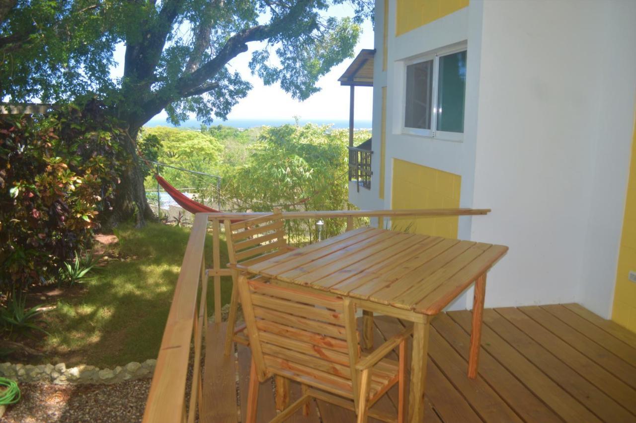 B&B El Mirador Al Mar Sosua Luaran gambar